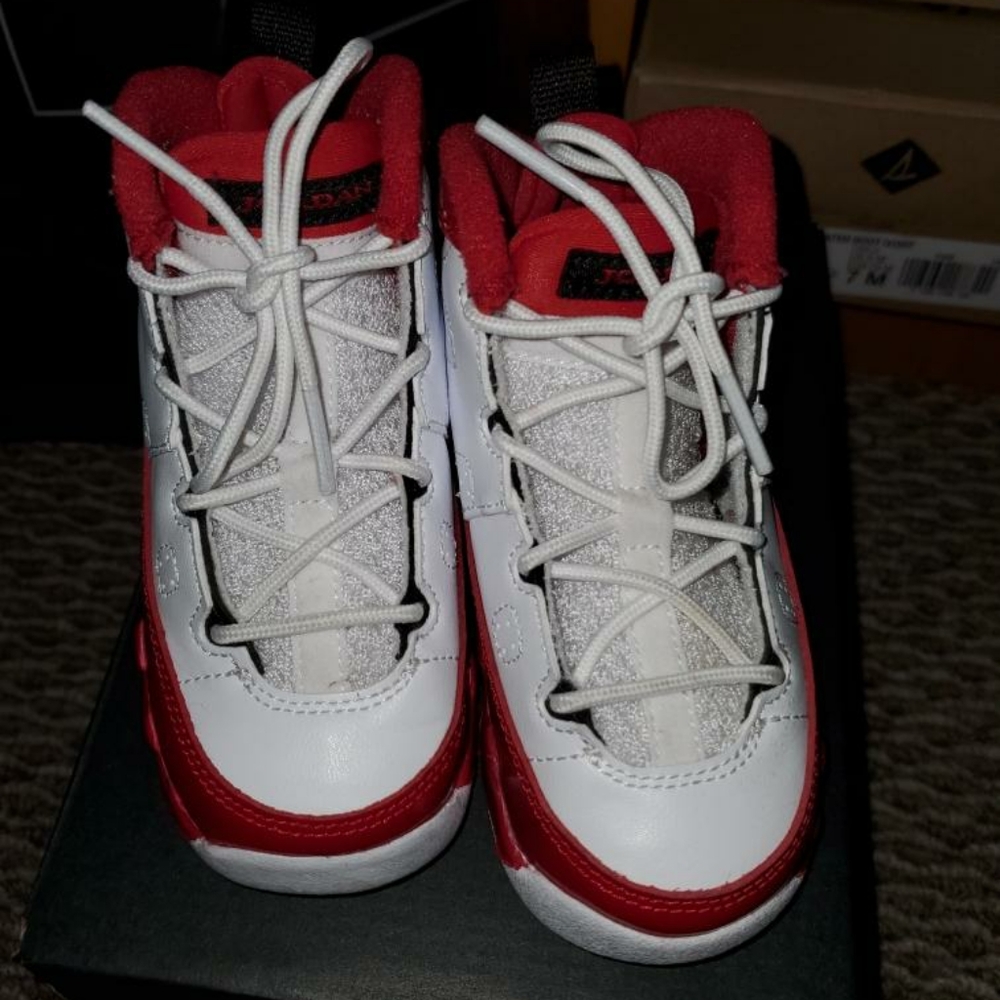 Jordan 9 Retros